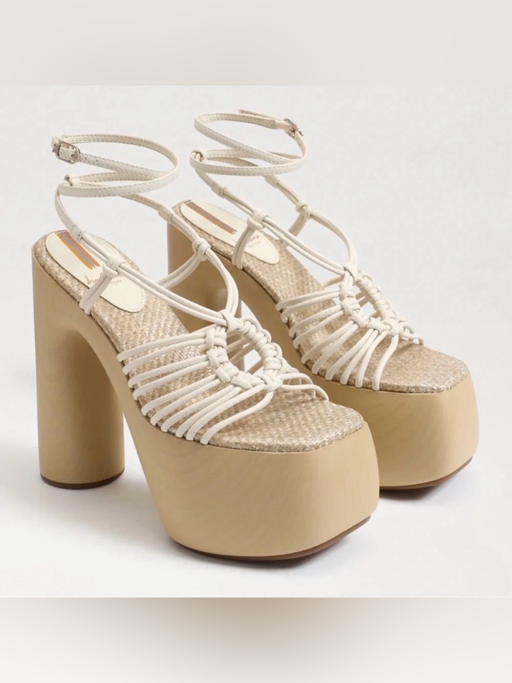 Sam Edelman Gia Platforms